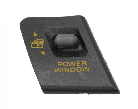 92-93 Power Window Switch - Passenger Side / Right Hand