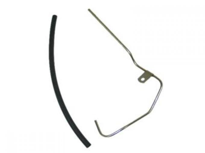 64-65 Clean Air Tube - Carburetor Engines