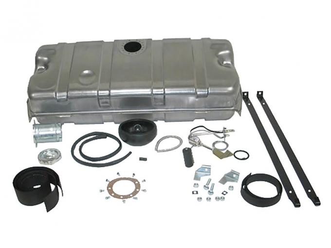 1963-1967 Coupe Gas Tank Kit Complete