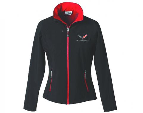 Jacket Ladies C7 Softshell Matrix