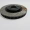 05-13 Slot & Cross Drilled Front Rotor - Right