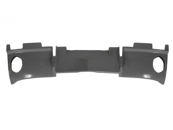 64-65 Rear Exhaust Filler Panel - IFP Gray