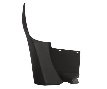06-13 Z06 / Grandsport Front Rear Wheel Well Inner Fender Panel - Right