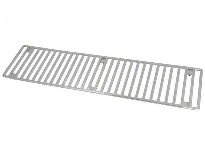 73-76 Hood Grille - Chrome