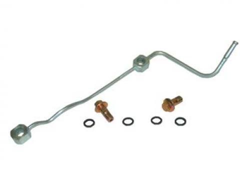 92-94 Engine Coolant Air Bleed Pipe