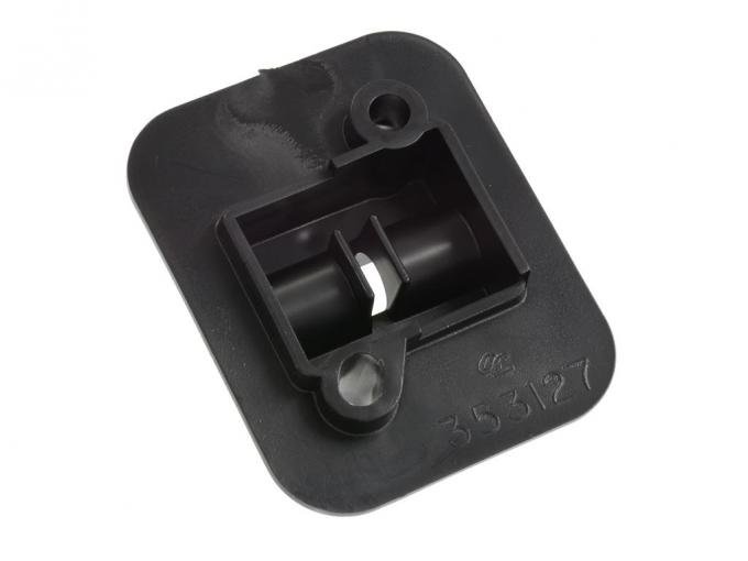 69-82 Accelerator Arm / Rod Plastic Pivot Support