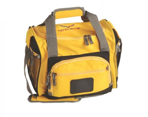 Trackside Cooler With Corvette Racing Embroidered Emblem