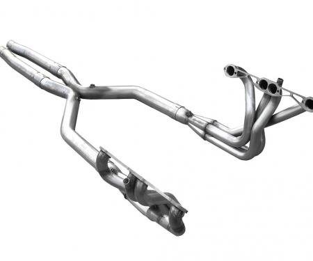 84-91 American Racing Header Exhaust System Without Cats