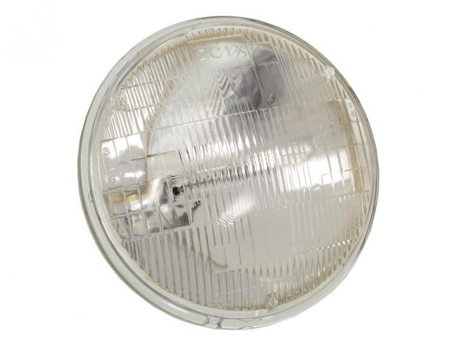 58-82 Headlight Bulb - Low Beam Replacement