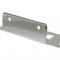 1966L Seat Belt Buckle Bracket On Console - With Holes (1966 Late)