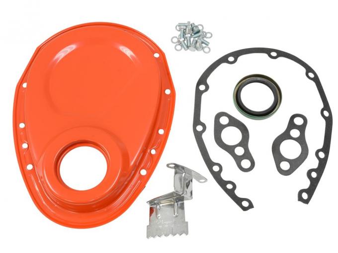 69-91 Timing Chain Cover - 350