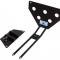 97-04 Sto n sho Front License Plate Bracket - Removable