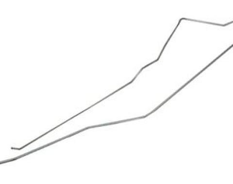 69 Fuel Line - Tank To Pump - Steel