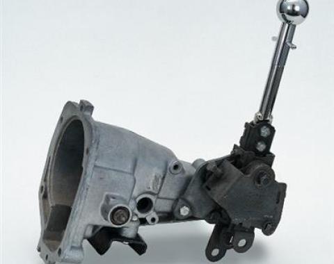 64-67 Shifter Assembly 4 Speed Hurst For 63-68 Muncie Transmission