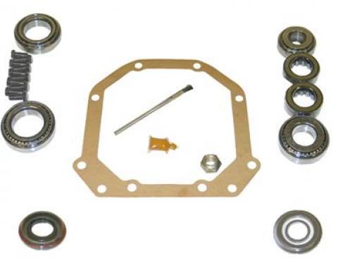 80-82 Rear End / Differential Bearing & Seal Kit - Deluxe