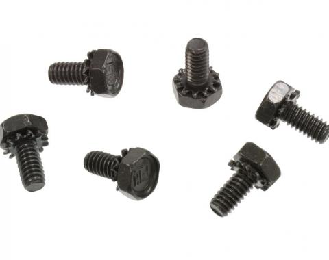 65-66 Hood Grille Screws