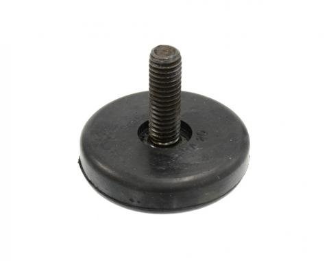 68-75 Soft Top / Convertible Top Hold Down Bumper - On Decklid
