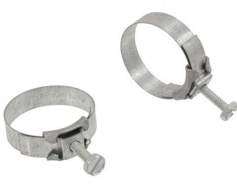 67-72 Air Cleaner Hose Clamp - To Valve Cover