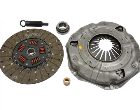 69-81 Clutch Kit - 350/454 11" Diameter 26 Spline - Diaphragm