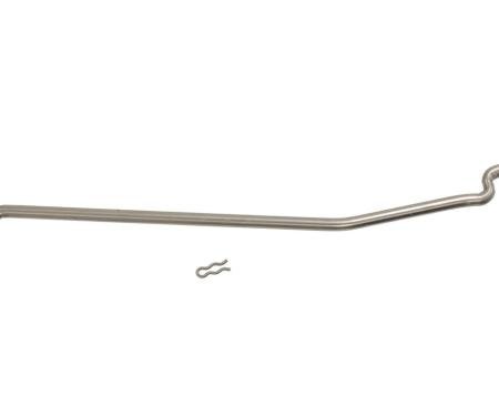 56-62 Door Lock Mechanism Rod - Stainless Steel To Bellcrank