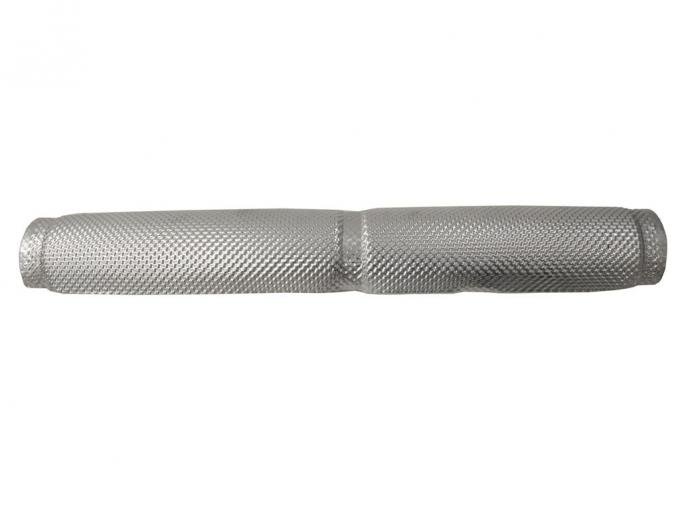 Exhaust Pipe Heat Shield - 2 Feet Long For 2-3" Pipes