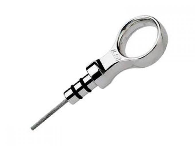 1997-2013 Lokar Billet LS Gauge to Fit Engine Oil Dipstick