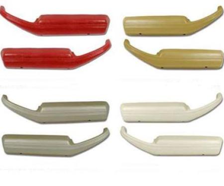 78-82 Arm Rest Pair