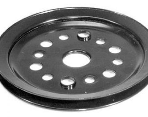 66-67 Crankshaft Pulley - 300 HP Single Groove Lower