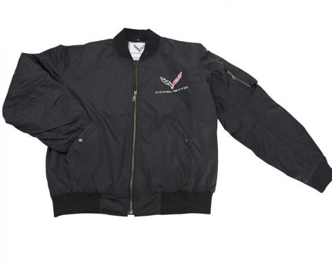 C7 Corvette Aviator Jacket