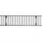 1968-1976 Rear Deck Vent Grille