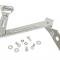 74-76 Hood Support - Chrome