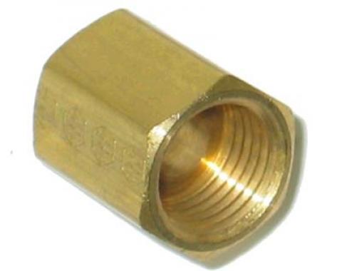 53-57 Fuel Line - Long Tank To Pump Connector