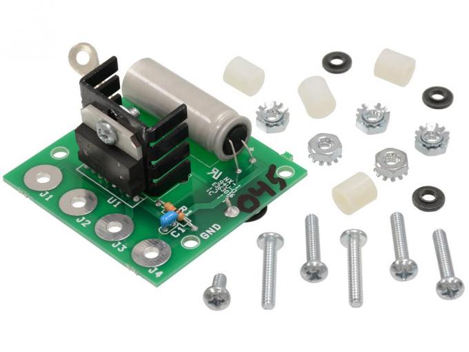 63-68 Voltage Regulator Solid State Upgrade / Conversion
