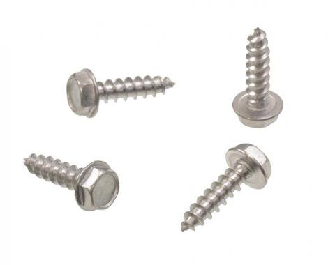 63-67 Exhaust Heat Shield Screws