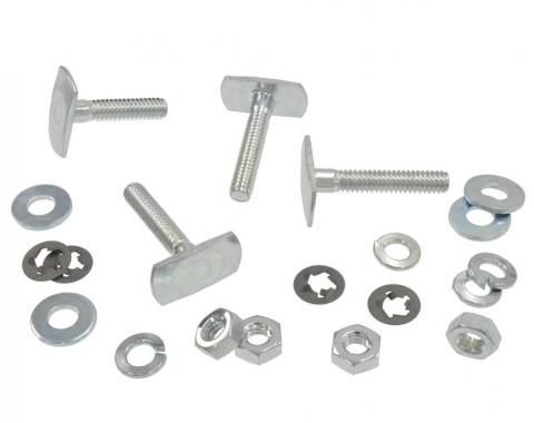 56-62 Heater Box Stud Set - To Firewall With Nut