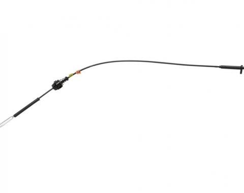 76-80 Transmission Detent Control Cable - Automatic