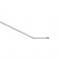 69-74 Fuel Tank Vent Return Line - Steel - Right Hand Side