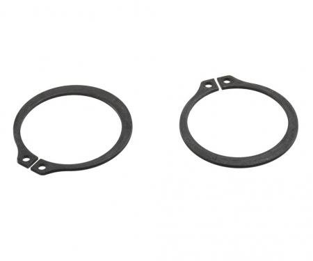 80-82 Differential Side Yoke C Retainer Ring
