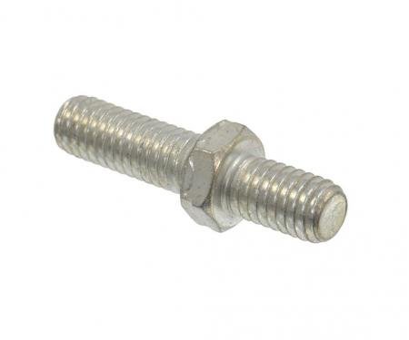 68-74 Thermostat Housing / Water Outlet Stud - 327 / 350