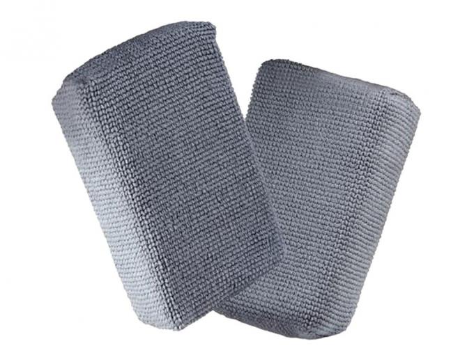 Adams Microfiber Applicator Pads ( Set Of 2 )