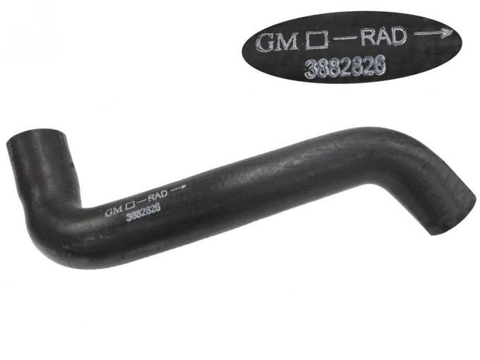 66-68 427 Radiator Hose Lower / Outlet ( # 3882826 )