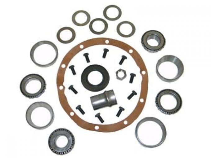 56-62 Rear End Rebuild Set Non PosiTraction