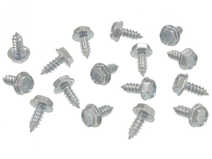 68-82 Door Access Plate Screws