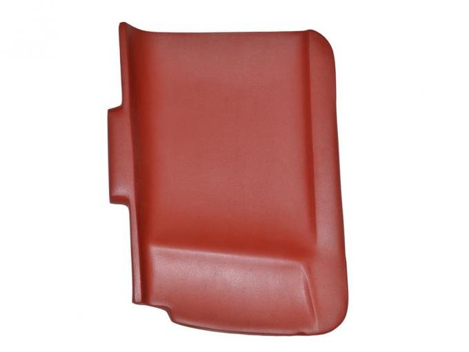 76-77 T-Top Left Headliner Pad - 76 Late