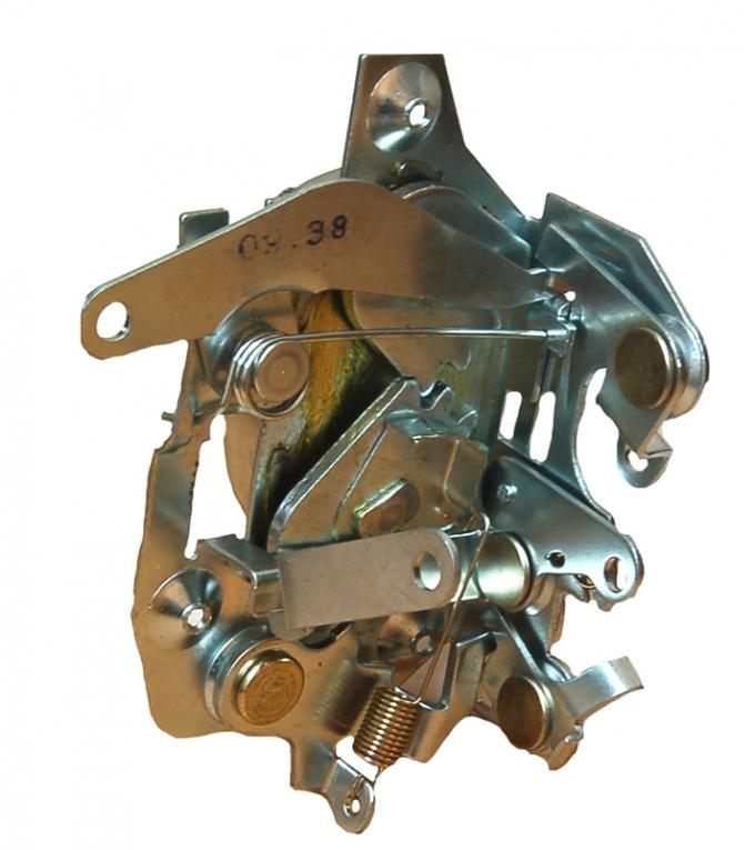 Dennis Carpenter Door Latch Assembly - Right - 1966 Ford Car C60Z-6221812-A