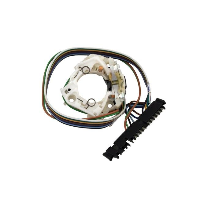 Redline Restomotive® 1969-1976 Chevy Truck Turn Signal Switch with Tilt Column