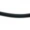 Dennis Carpenter Back Glass Seal - 2 Door Hardtop - Fastback - 1963-64 Ford Galaxie C3AZ-6342084-A