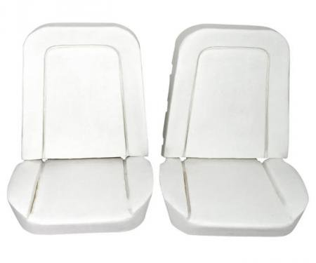 CA 1964 Chevrolet Corvette Seat Foam 4 Piece Set 25464