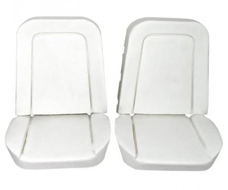 Corvette America 1964 Chevrolet Corvette Seat Foam 4 Piece Set 25464