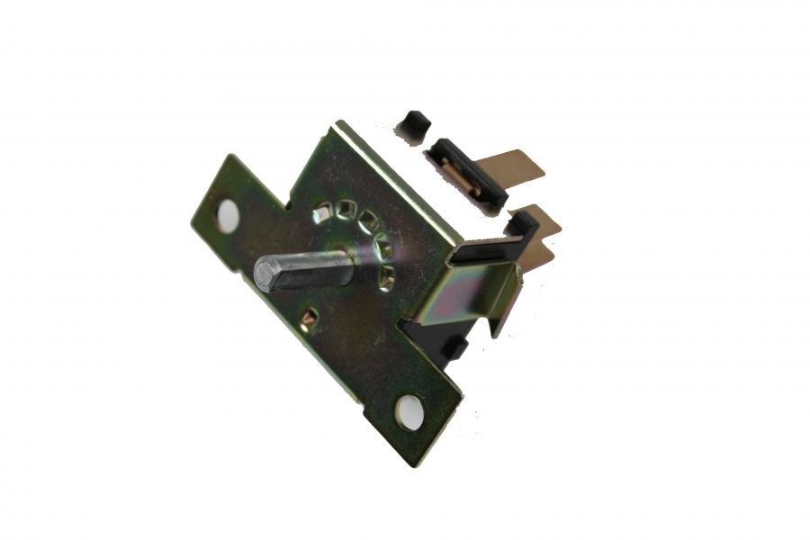 Corvette Heater & Air Conditioning Blower Motor Fan Speed Switch, 19841989